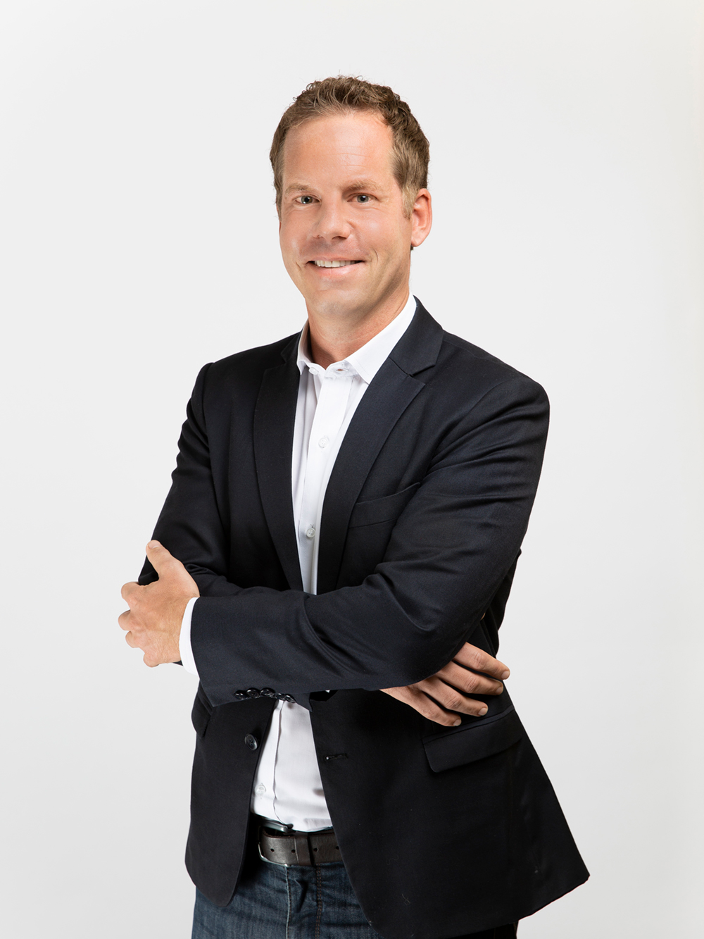 E-GUMA Geschäftsleitung Daniel Thomet