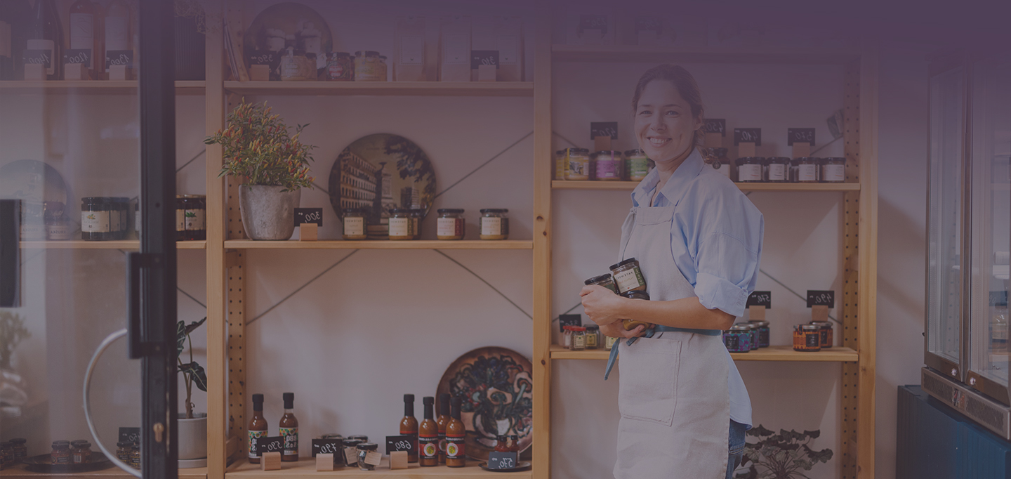 Voucher & Ticketing System for Retail