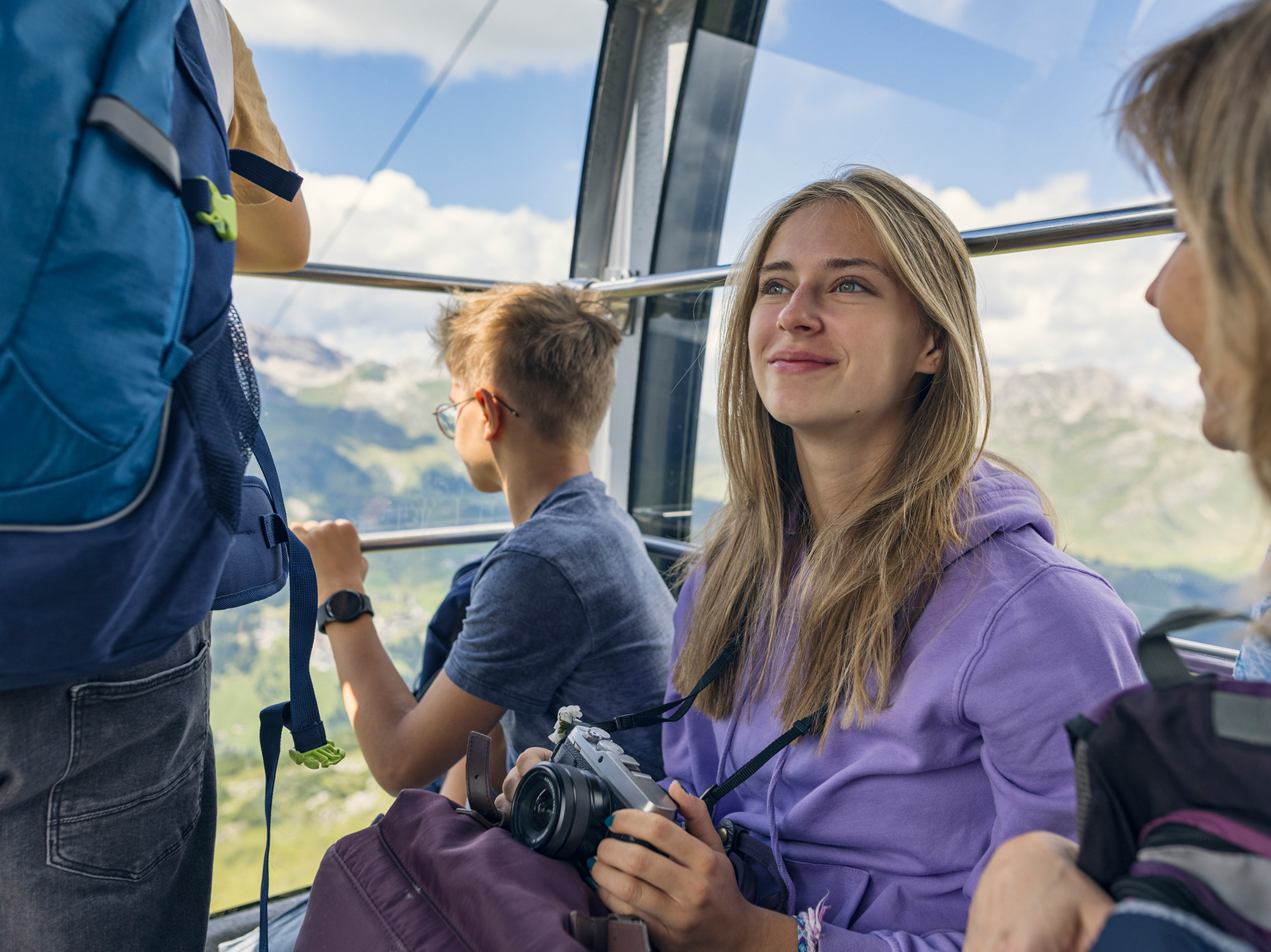 e-guma voucher and ticketing system: improved capacity management