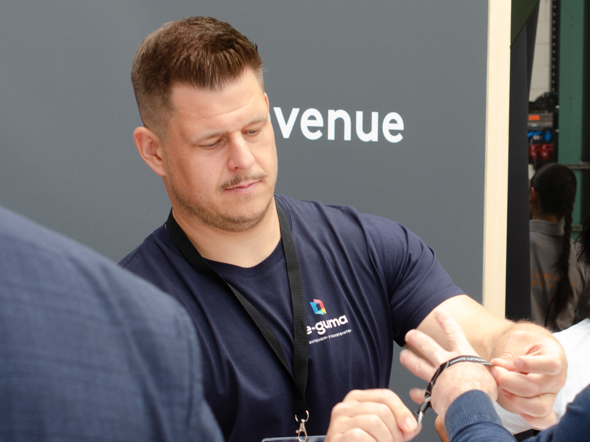 e-guma ticketing system: Reliable Bookings & Clear Processes