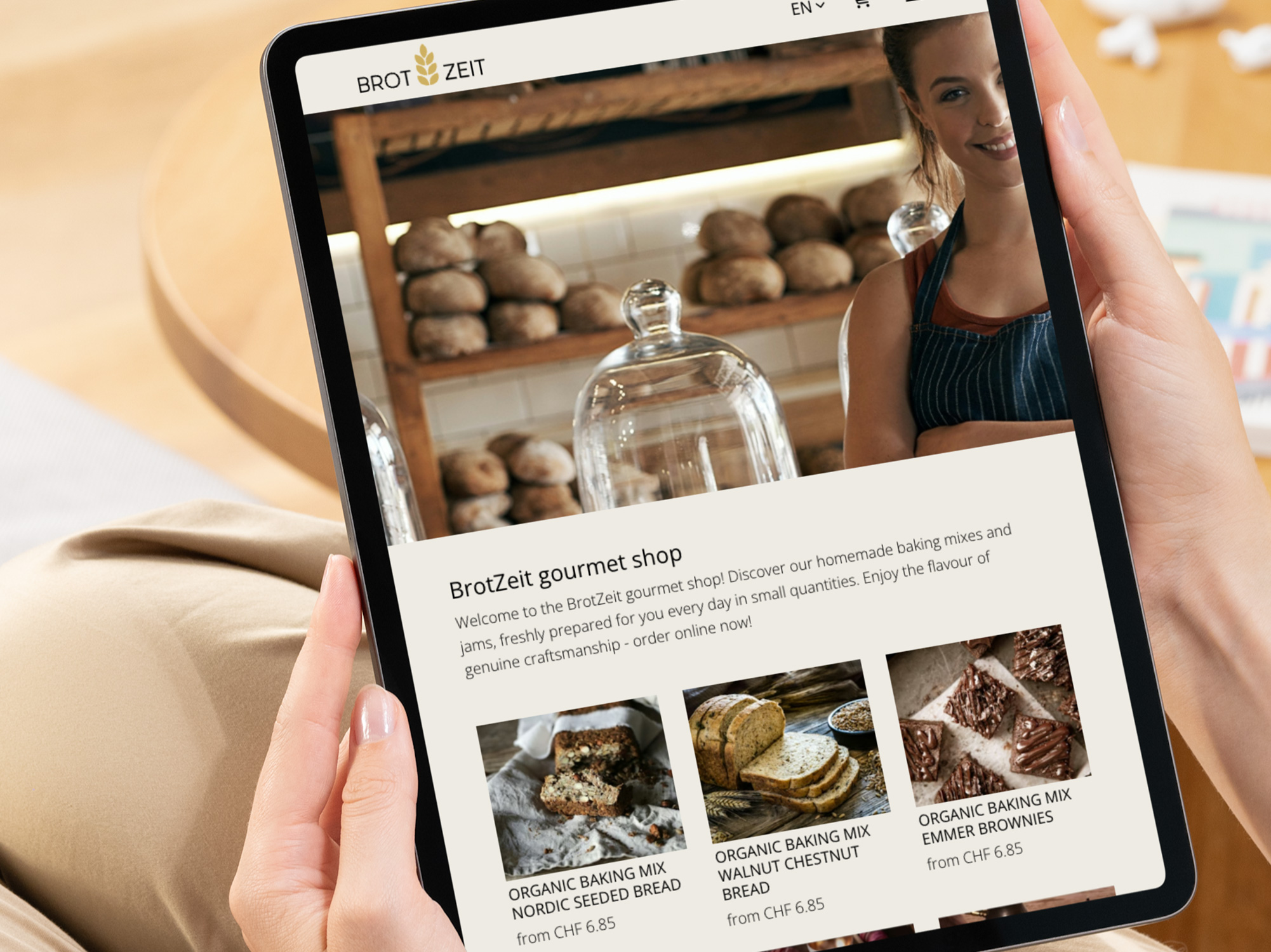 e-guma: Omnichannel Sales & Efficient Processes