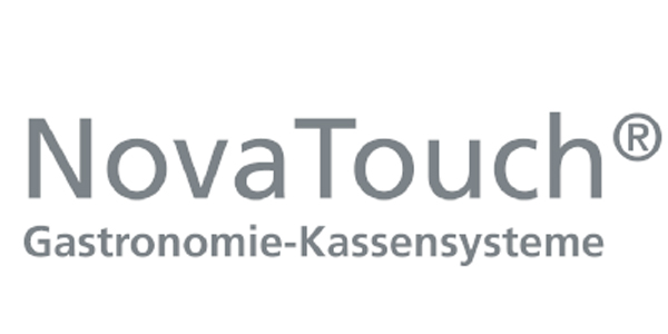e-guma Gutschein- & Ticketsystem Integrationen NovaTouch