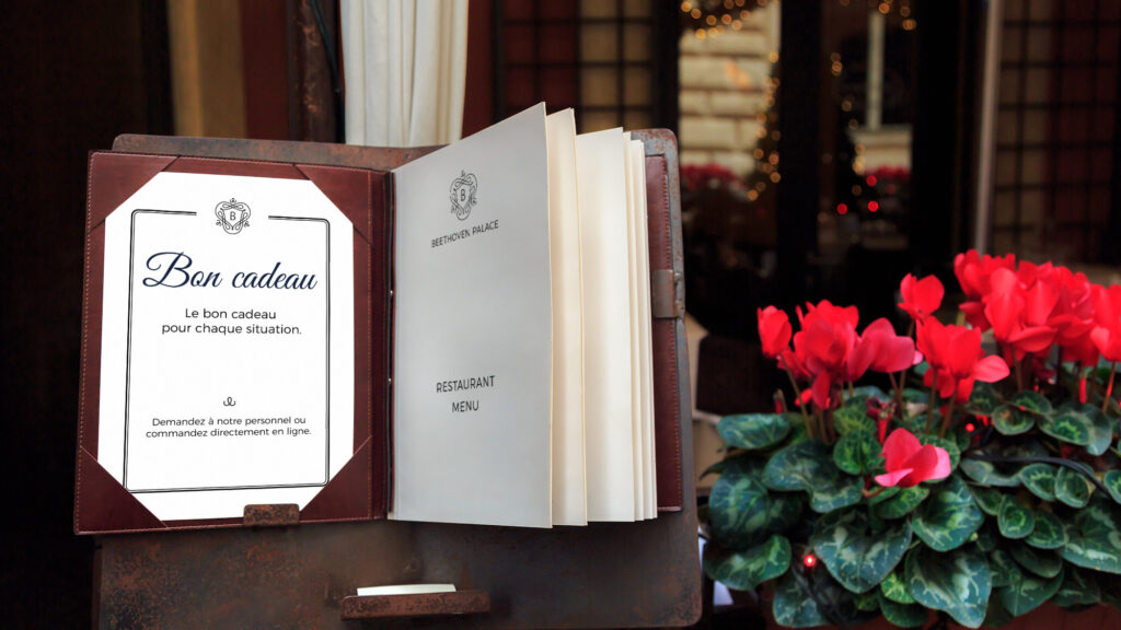 Système de bons cadeaux e-guma: Outils marketing Promotion sur place