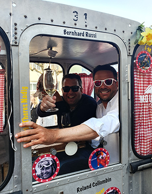 e-guma statement Quartierbeiz 13 Thun Marco Seiler