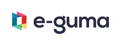 e-guma Logo