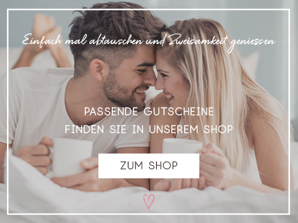 Grafiken für die Kunden von e-guma zur Bewerbung der Gutscheine als Geschenk zum Valentinstag