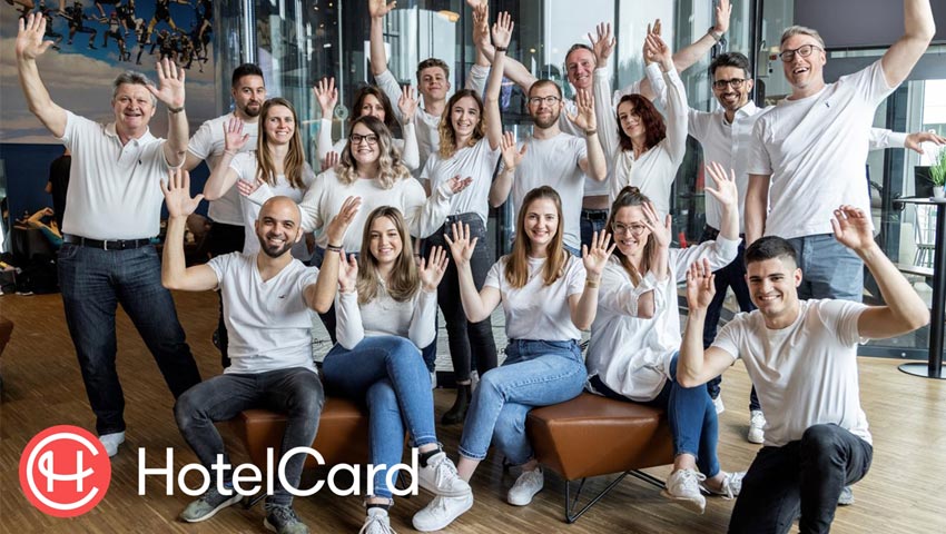 Hotelcard: Sagen Sie Adieu zu freien Zimmer