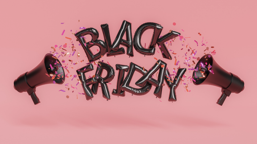 Black Friday – so profitieren auch Sie!