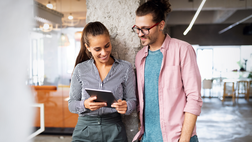 e-guma Kunde sein Blogbeitrag