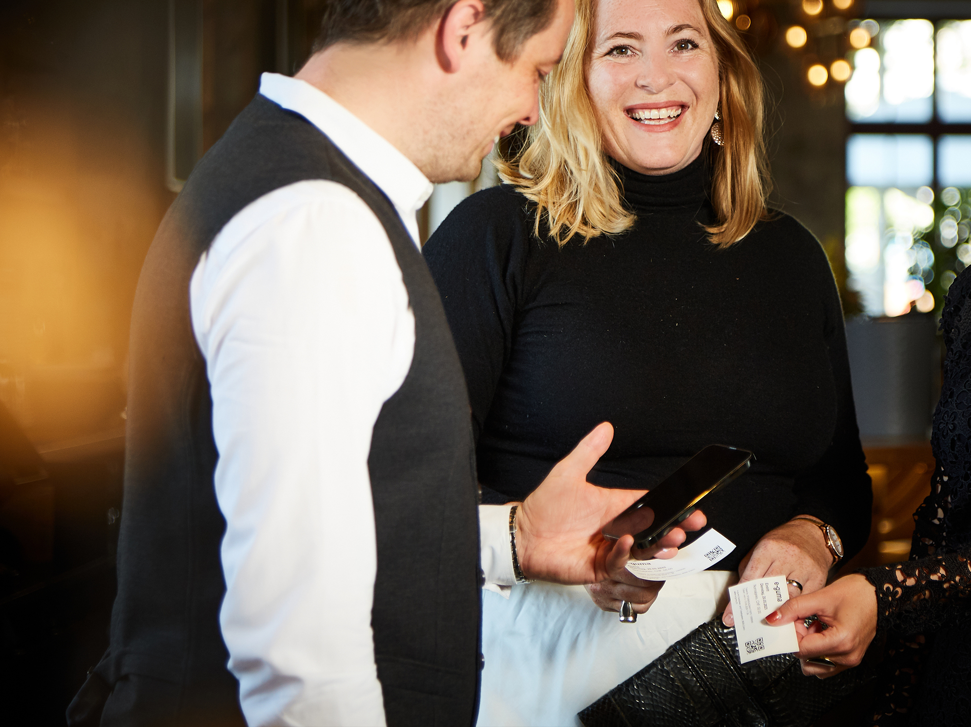 e-guma Branchen Eintritt Event